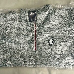 Women's Sherpa 1/4 Zip Cozy Sweatshirt